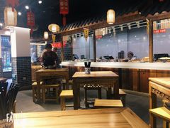 大堂-老城南.鸭血粉丝汤(夫子庙店)