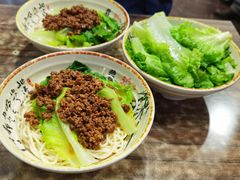 红味炸酱面-天府面庄(天平路店)