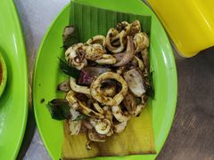 -明记烧鱼美味店