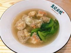 鲜虾蟹籽云吞-袁记云饺(鼓楼店)