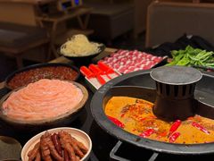 -晓宇重庆火锅(西安荟聚店)