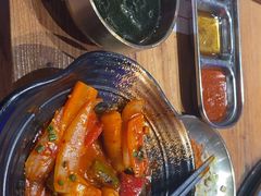 -首尔朴宝·炭火烤肉(五角场店)