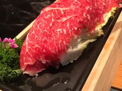上脑牛肉-湊湊火锅·茶憩(南京东路悦荟店)