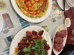 -一家亲台菜餐厅(银塘中路店)