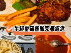 -伊斯坦布尔土耳其清真咖啡餐厅