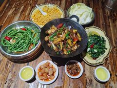 -胡师傅三下锅(汽车站店)