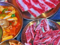 -釜山火炉·海鲜烤肉(紫藤路店)