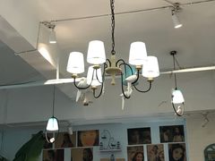 大堂-超琪星·咖啡简餐(川音店)
