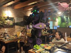 -梨花自助烤肉(天河城店)