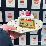 东莞‼️奶酪蛋糕的口感真的很特别💥蛋糕绝美