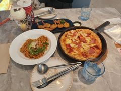 -必胜客(鳌江万达店)