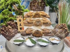 -海悦港蒸汽海鲜·和牛火锅自助餐厅