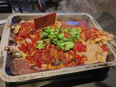 -小舅母子烤鱼(天生城店)