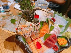九品刺身拼盘-阿吾罗日本料理(K11艺术中心店)