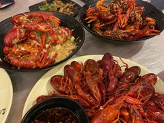 -巴厘龙虾·榜首油焖大虾(洞庭·艺术洋房店)