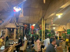 露天位-多哥水傣味餐厅(司马巷店)