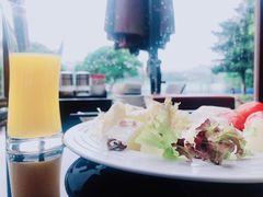 -白云湖畔酒店-湖畔餐厅