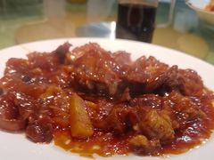 -振生清真饭店(永安道店)