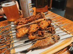 -KAOKAO烤烤·丹东海鲜烧烤(望京店)