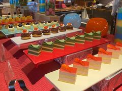 -广州中心皇冠假日酒店-环市食坊·海鲜自助餐厅