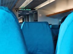 -龙阳路磁悬浮列车总站-停车场