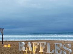 -海南清水湾莱佛士酒店