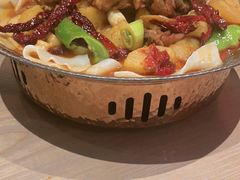 -耶里夏丽·丝路国际·新疆餐厅(浦东区东方路店)