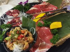 -猫爪爪原切自助烤肉(观音桥阳光世纪店)