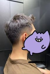 -DCP BarberShop 男士理容·剃须修面·烫染