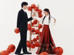 -第一夫人婚纱摄影(南京店)