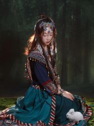 点击看大图 -蜜桃少女VISION写真馆(雁塔店)