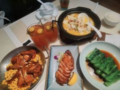 -港丽餐厅(天河城店)