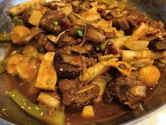 -沙掌门肉蟹煲(沙溪店)