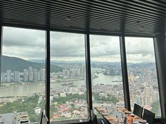 -澳门旅游塔360°旋转餐厅(南湾湖广场店)