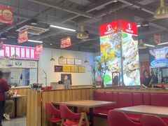 -兰州陈记牛肉面 ·烧烤· 铜锅涮肉(万达店)