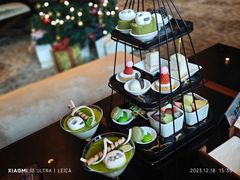 -北京希尔顿逸林酒店-逸轩西餐厅-自助餐厅