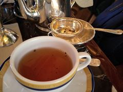 -大堂茶座
