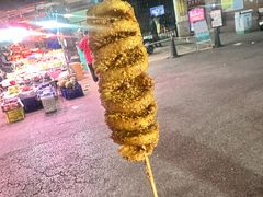 -小魏哥果仁烤面筋