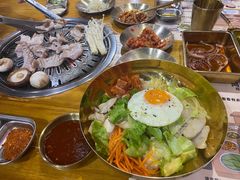 -黑豚黨韩国烤肉料理(悦然时光店)