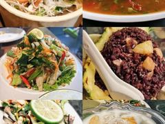 -金塔傣乡·云南民族特色菜·傣味手抓饭(金瓦路店)