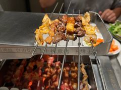 -丰茂烤串(公园店)