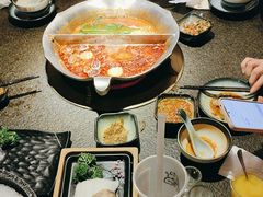 -湊湊火锅·茶憩(和平大悦城店)