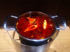 -独食火锅·半米屋台(望平街店)