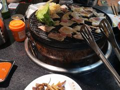 -石记老北京炙子烤肉(松园店)
