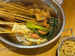 -嘉州鲜知味钵钵鸡(奎星楼店)