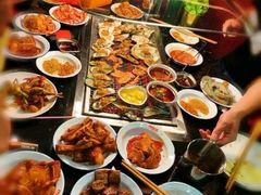 -蚝旺角生蚝烤肉自助餐厅(綦江红星广场店)