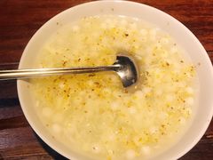 桂花酒酿圆子-大牌大·传统杭帮菜(湖滨店)