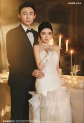 -青禾蒙娜丽莎婚纱摄影(武汉总店)