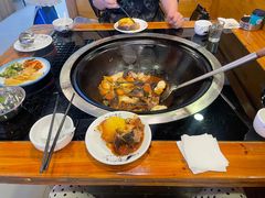 -小媳妇铁锅炖鱼(世博园店)