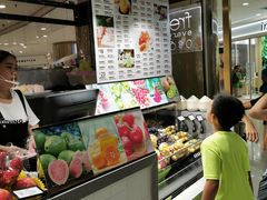 -每日新鲜水果吧(南京东路店)